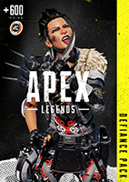 Купить ключ дешево Apex Legends. набор Неповиновение